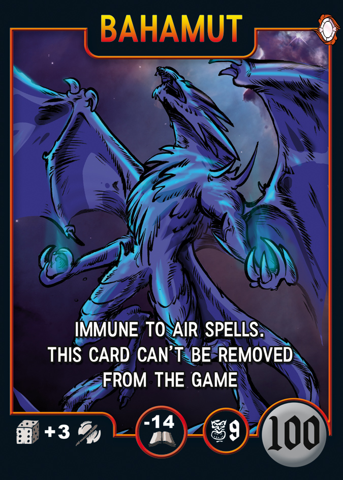 Bahamut
