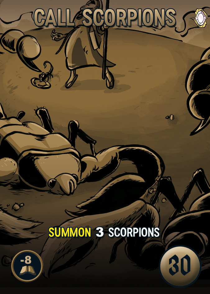 Call Scorpions