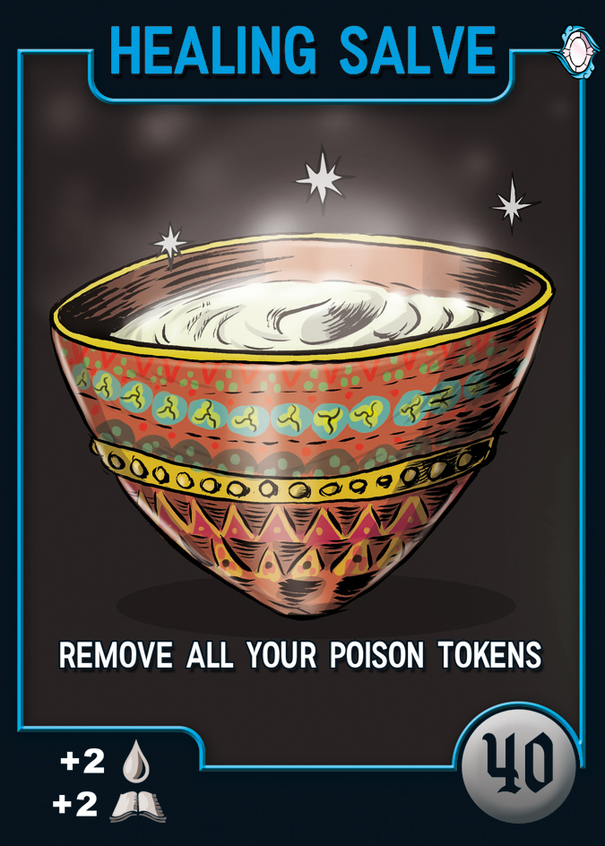 Healing Salve