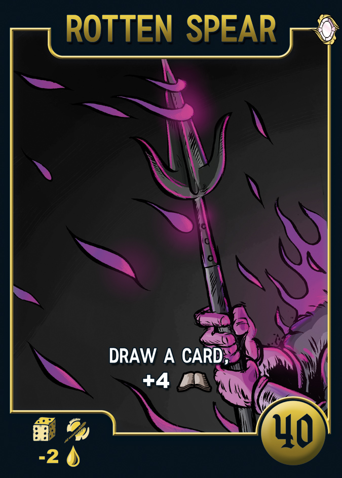 Rotten Spear
