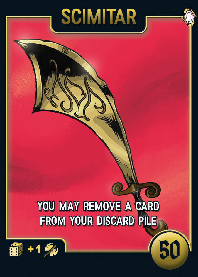 Scimitar