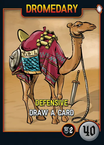 Dromedary