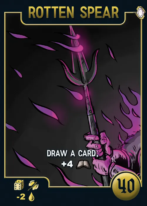 Rotten Spear