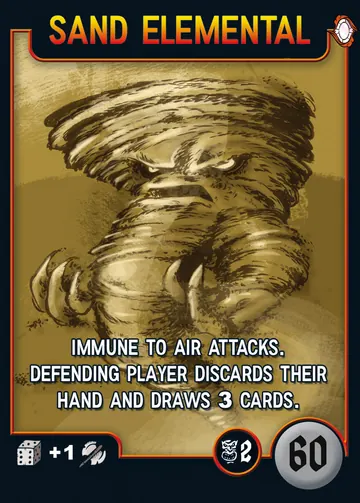 Sand Elemental