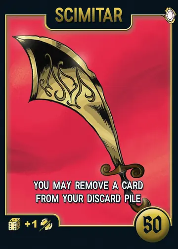 Scimitar