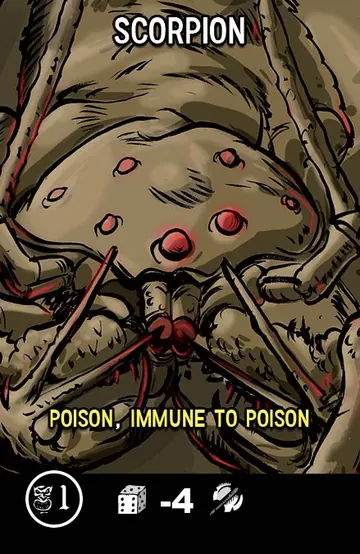 Scorpion