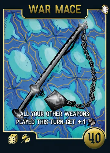 War Mace