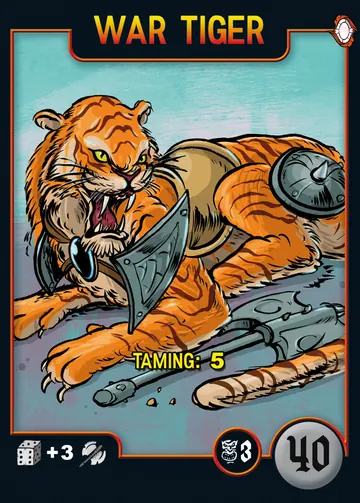 War Tiger