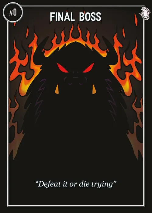 Final Boss (#00)