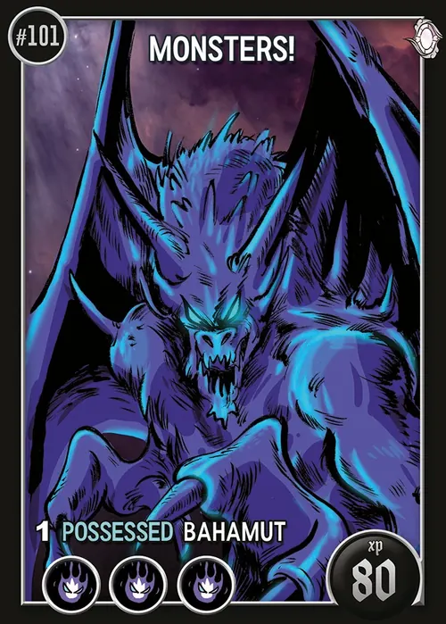 Monsters! (#101)