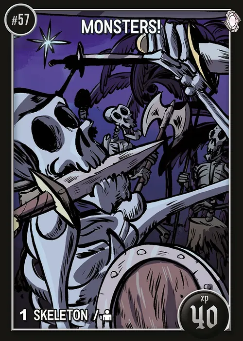 Monsters! (#57)