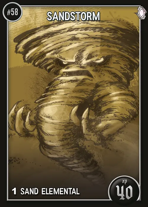 Sandstorm (#58)