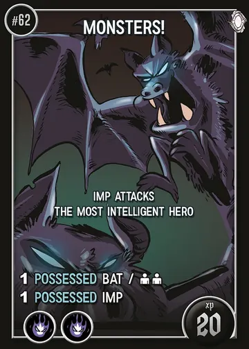 Monsters! (#62)