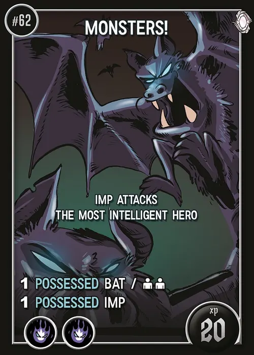 Monsters! (#62)