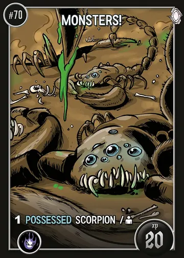 Monsters! (#70)