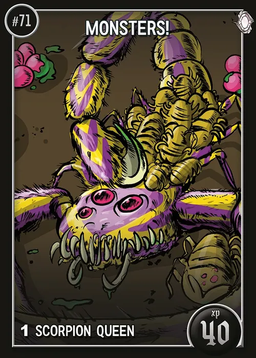 Monsters! (#71)