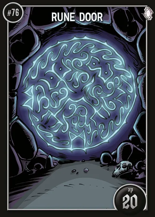 Rune Door (#76)