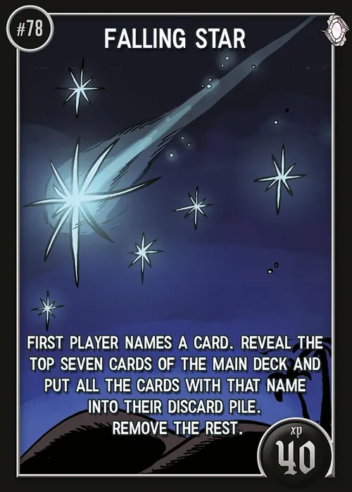 Falling Star (#78)