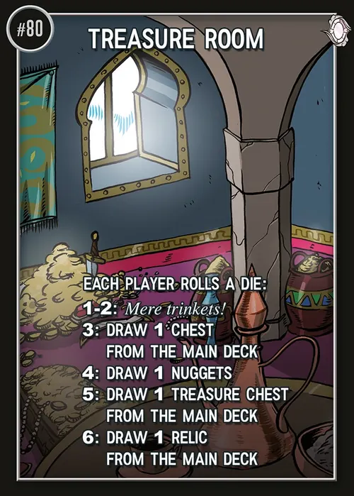 Treasure Room (#80)