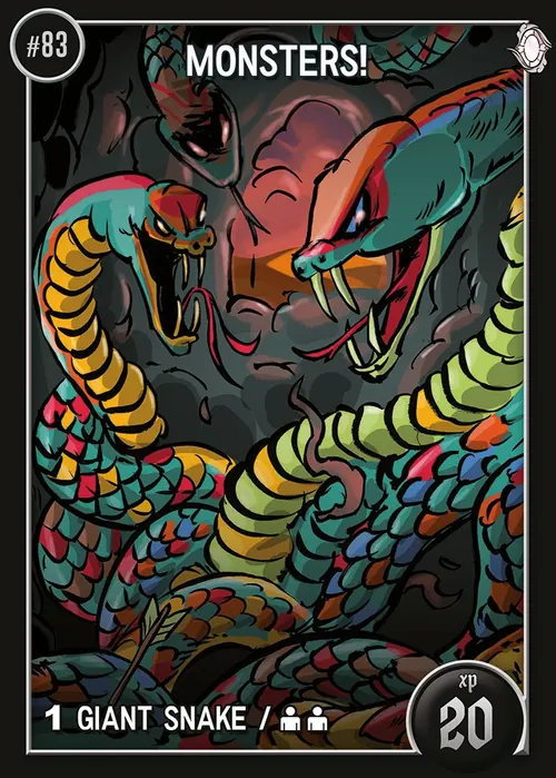 Monsters! (#83)