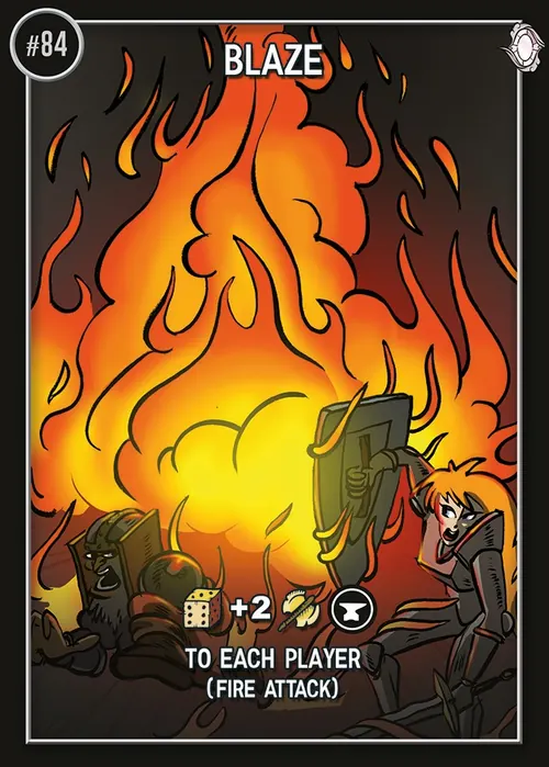 Blaze (#84)