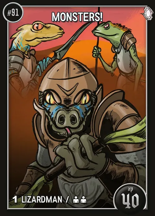Monsters! (#91)