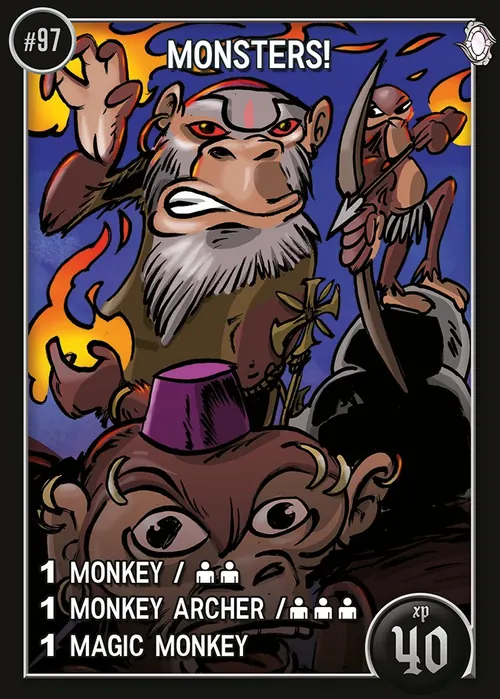 Monsters! (#97)