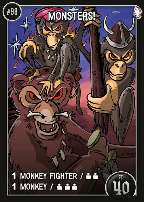 Monsters! (#98)