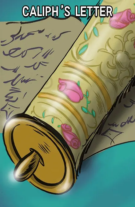 Caliph’s Letter