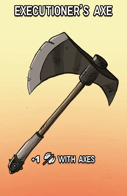 Executioner’s Axe