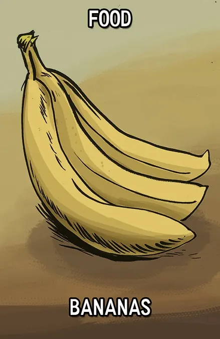 Bananas
