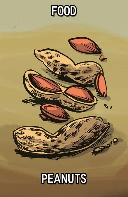 Peanuts