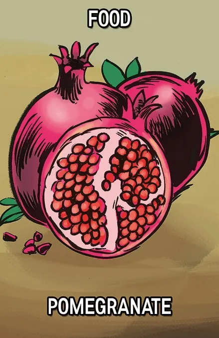 Pomegranate
