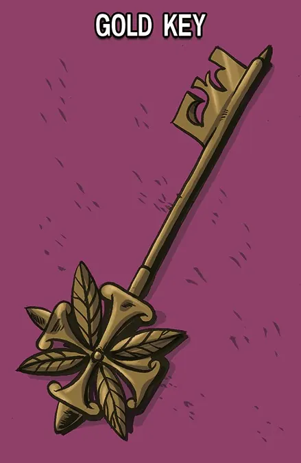 Gold Key