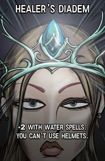 Healer’s Diadem