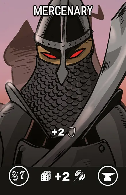 Mercenary