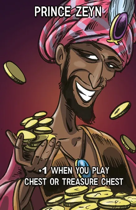 Prince Zeyn