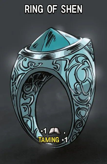 Ring of Shen