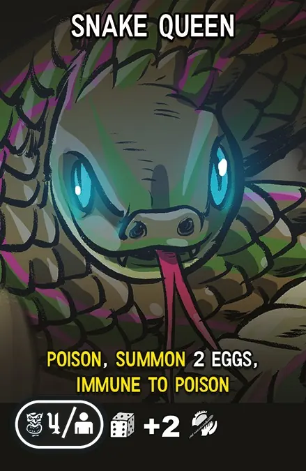 Snake Queen