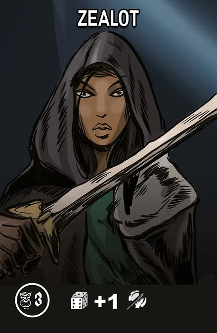 Zealot