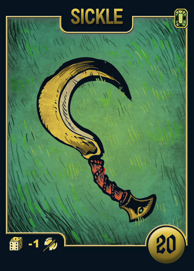 Sickle