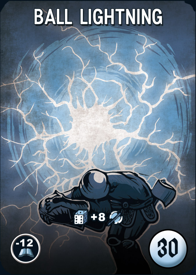 Ball Lightning