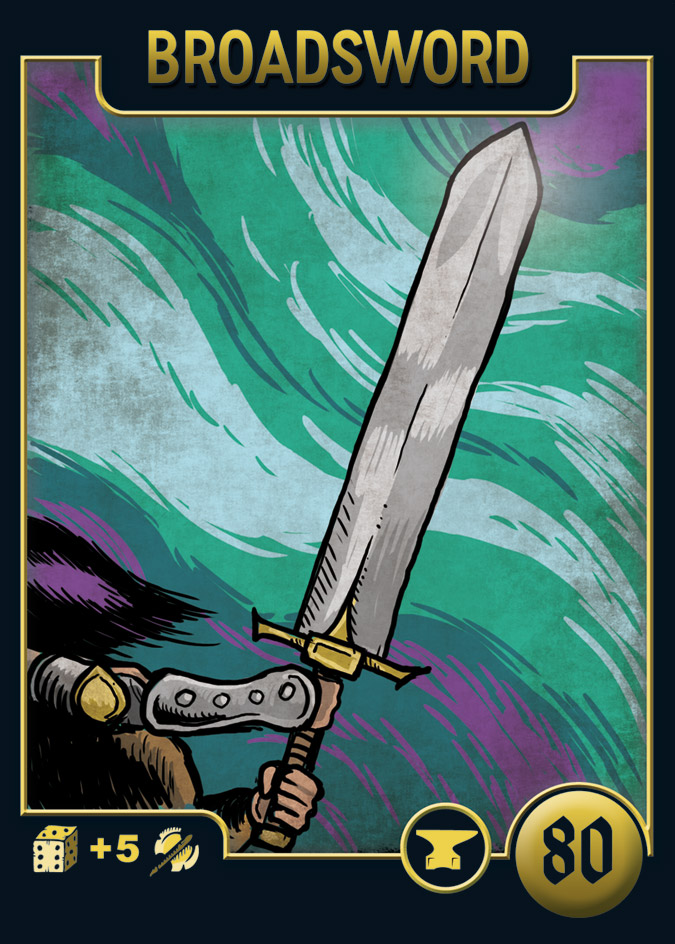 Broadsword