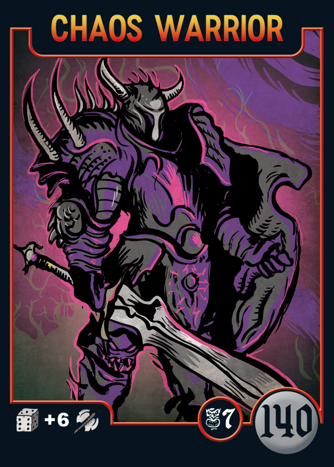 Chaos Warrior