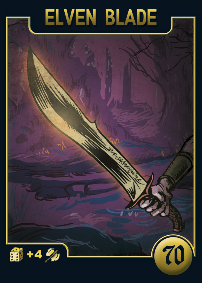 Elven Blade
