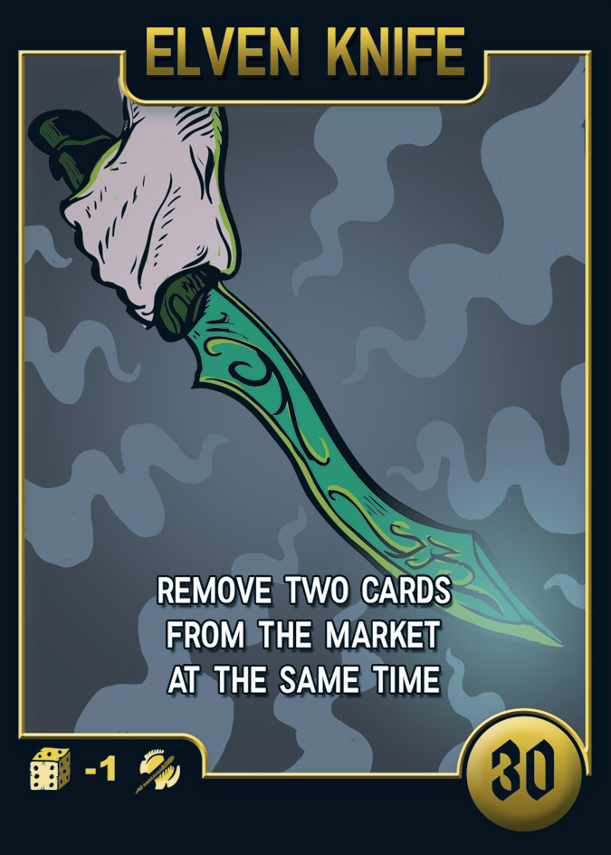 Elven Knife
