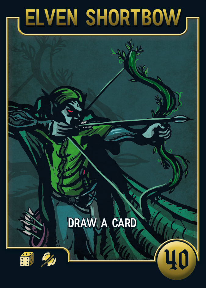 Elven Shortbow