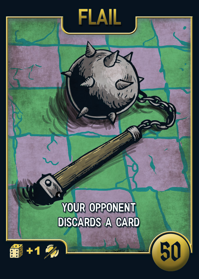 Flail