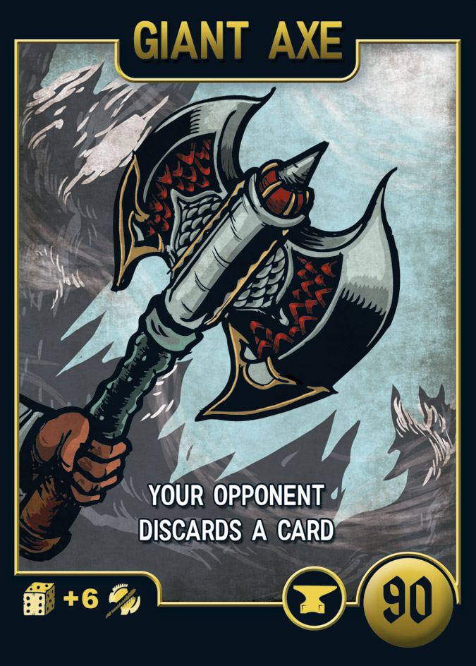 Giant Axe