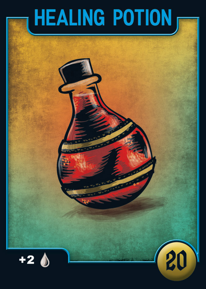 Healing Potion